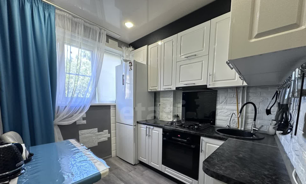 квартира г Чебаркуль ул Крылова 18а фото 3