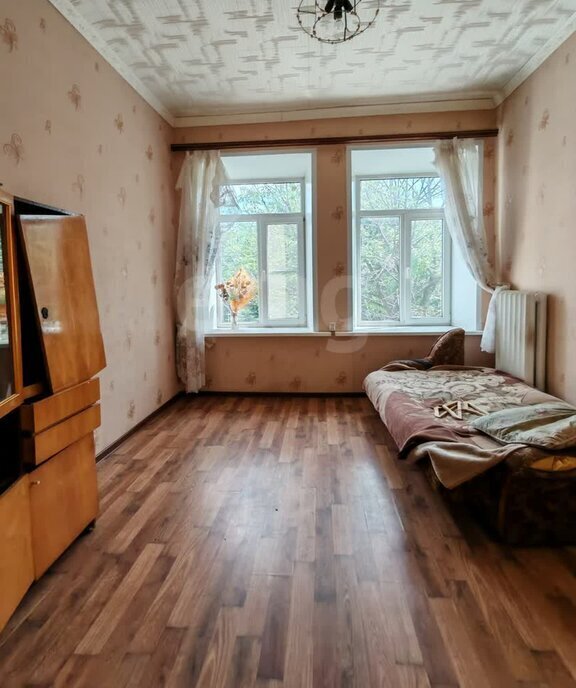 квартира р-н Борисоглебский г Борисоглебск ул Сенная 71 фото 2