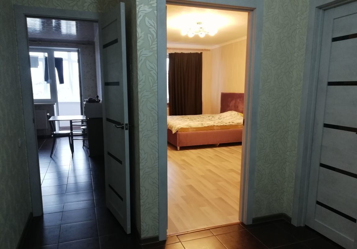 квартира г Рязань р-н Московский ш Московское 33к/1 фото 3