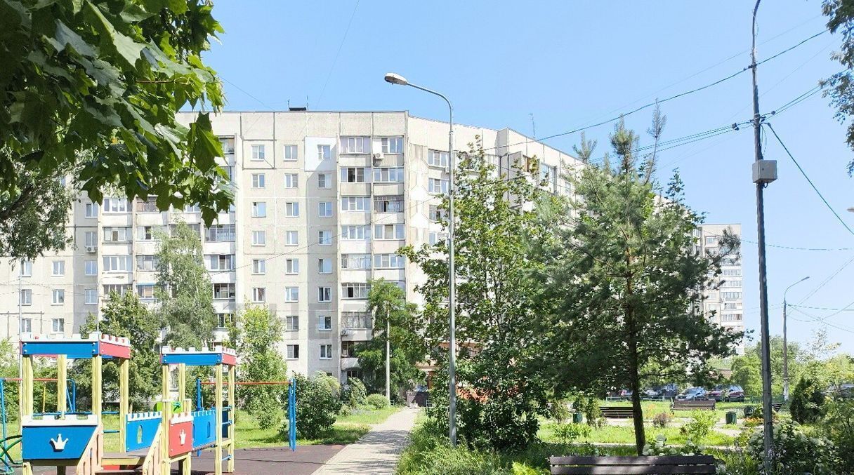 квартира г Жуковский ул Федотова 9 Ильинская фото 2