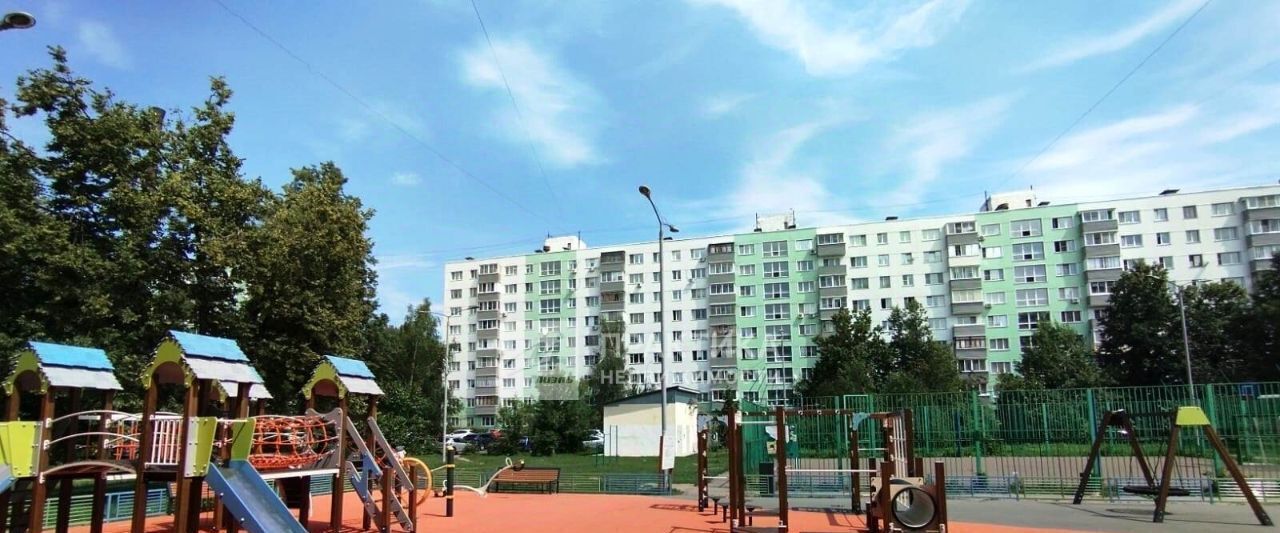 квартира городской округ Богородский г Ногинск ул Трудовая 8 фото 3