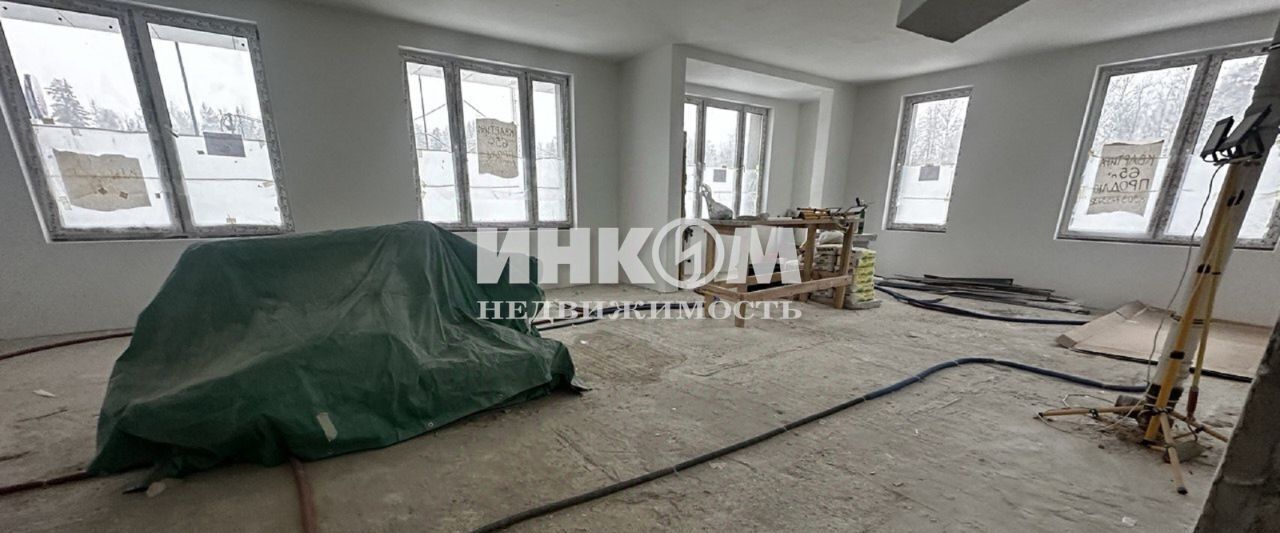 квартира г Красногорск мкр Опалиха б-р Серебряный 2 Опалиха фото 4