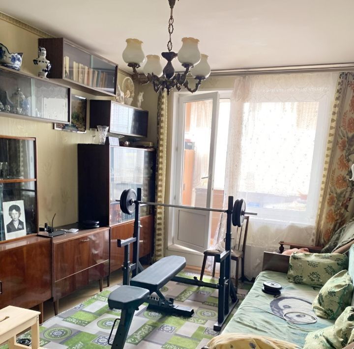 квартира г Зеленоград Зеленоград — Крюково, к 338А фото 3