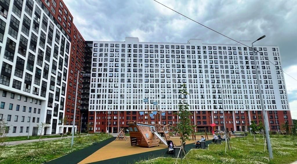 квартира р-н Всеволожский г Мурино ул Шоссе в Лаврики 53к/2 Девяткино фото 5