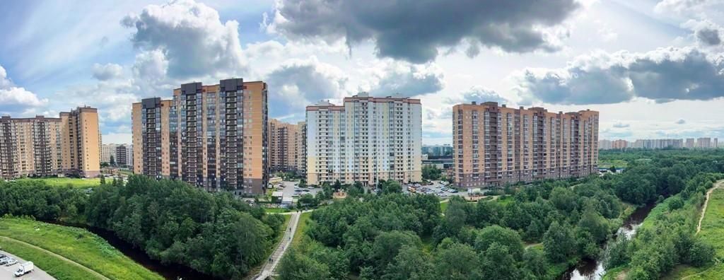 квартира р-н Всеволожский г Мурино ул Шоссе в Лаврики 53к/2 Девяткино фото 30