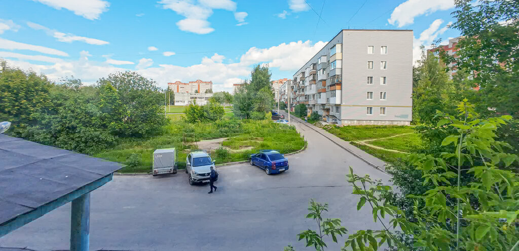 комната г Вологда ул Архангельская 5 фото 14