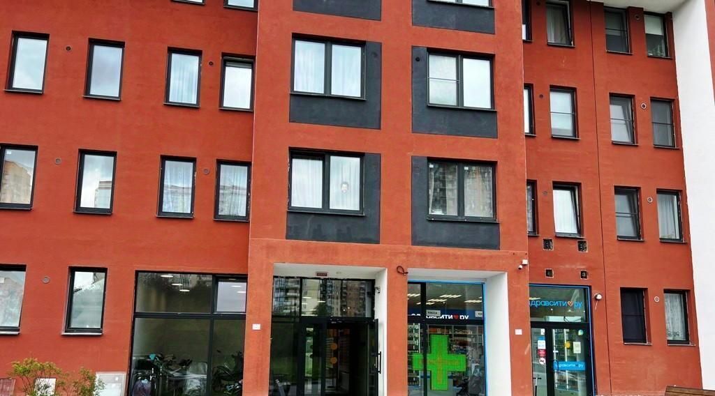 квартира р-н Всеволожский г Мурино ул Шоссе в Лаврики 53к/2 Девяткино фото 34