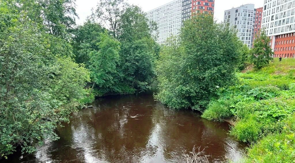 квартира р-н Всеволожский г Мурино ул Шоссе в Лаврики 53к/2 Девяткино фото 38