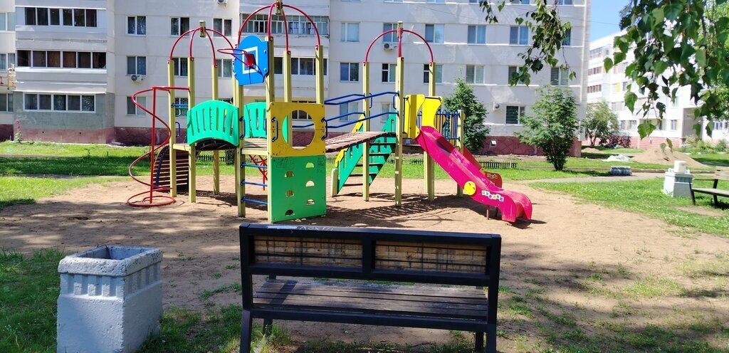 квартира р-н Нижнекамский г Нижнекамск ул Бызова 13 фото 28