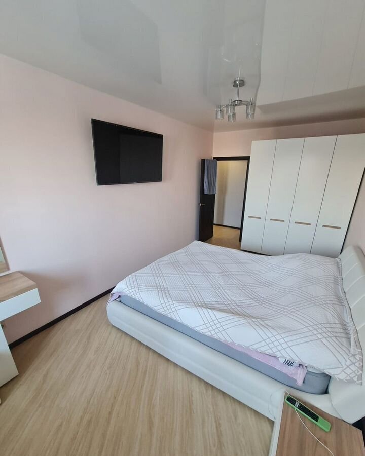 квартира г Новокузнецк р-н Центральный ул Транспортная 93б фото 13