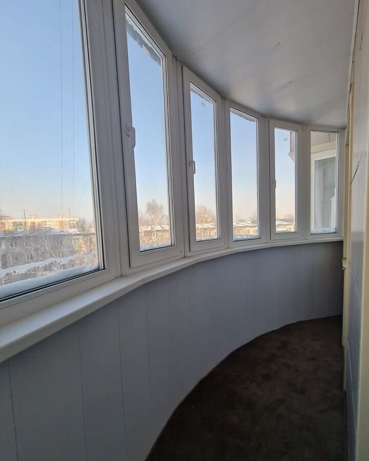 квартира г Новокузнецк р-н Центральный ул Транспортная 93б фото 20