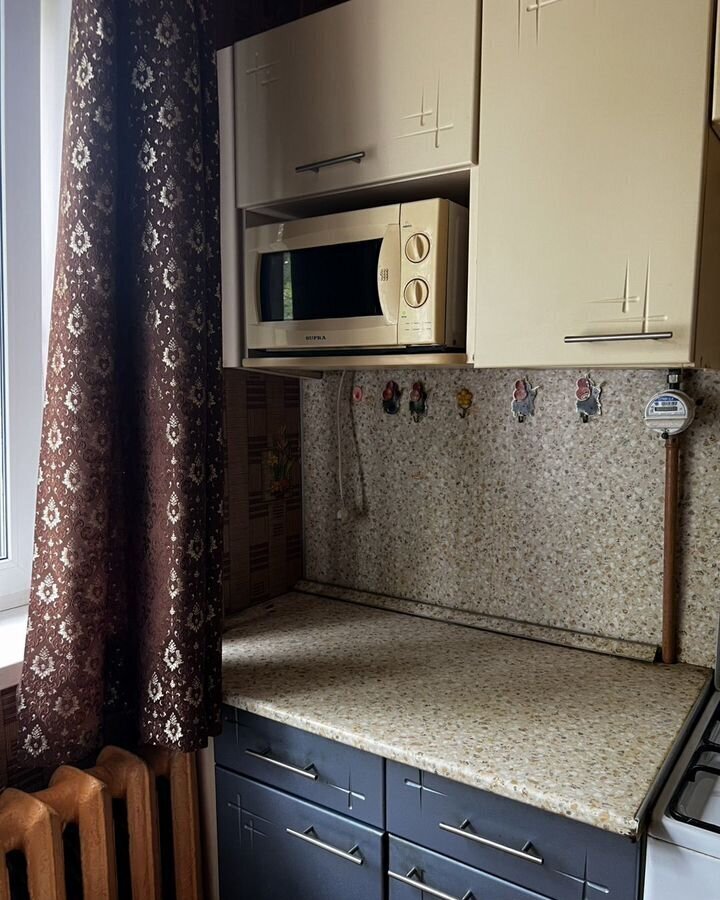 квартира г Курган Центральный ул Сухэ-Батора 6 фото 7