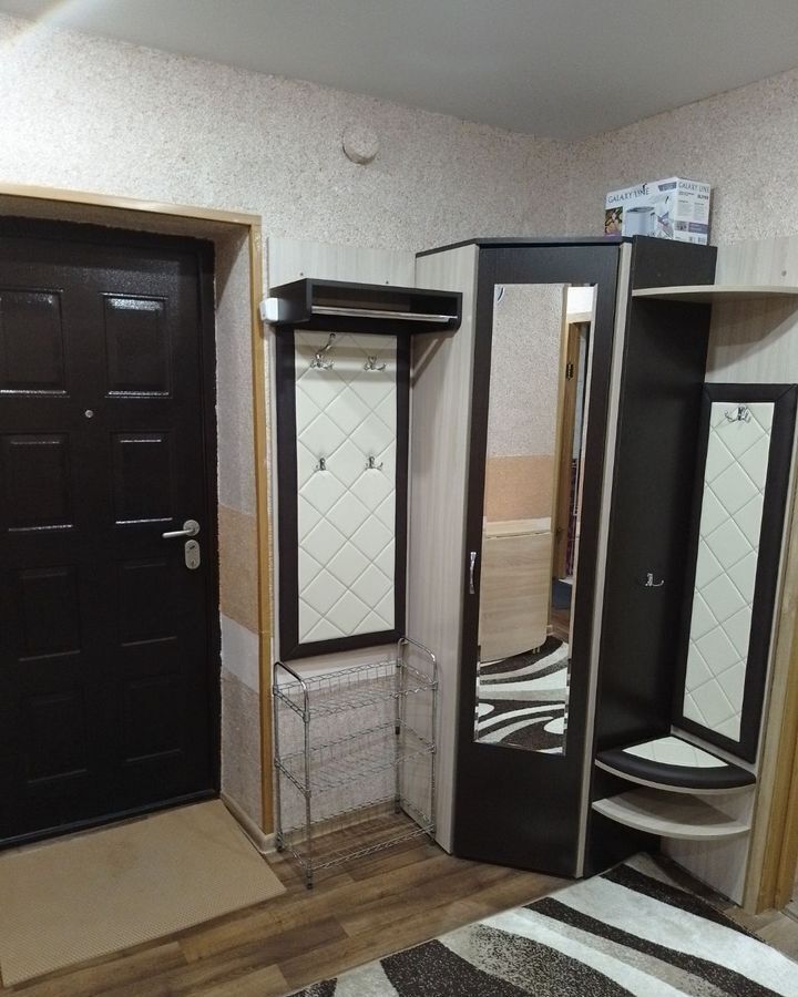 квартира р-н Карасукский г Карасук ул Союзная 55 фото 6