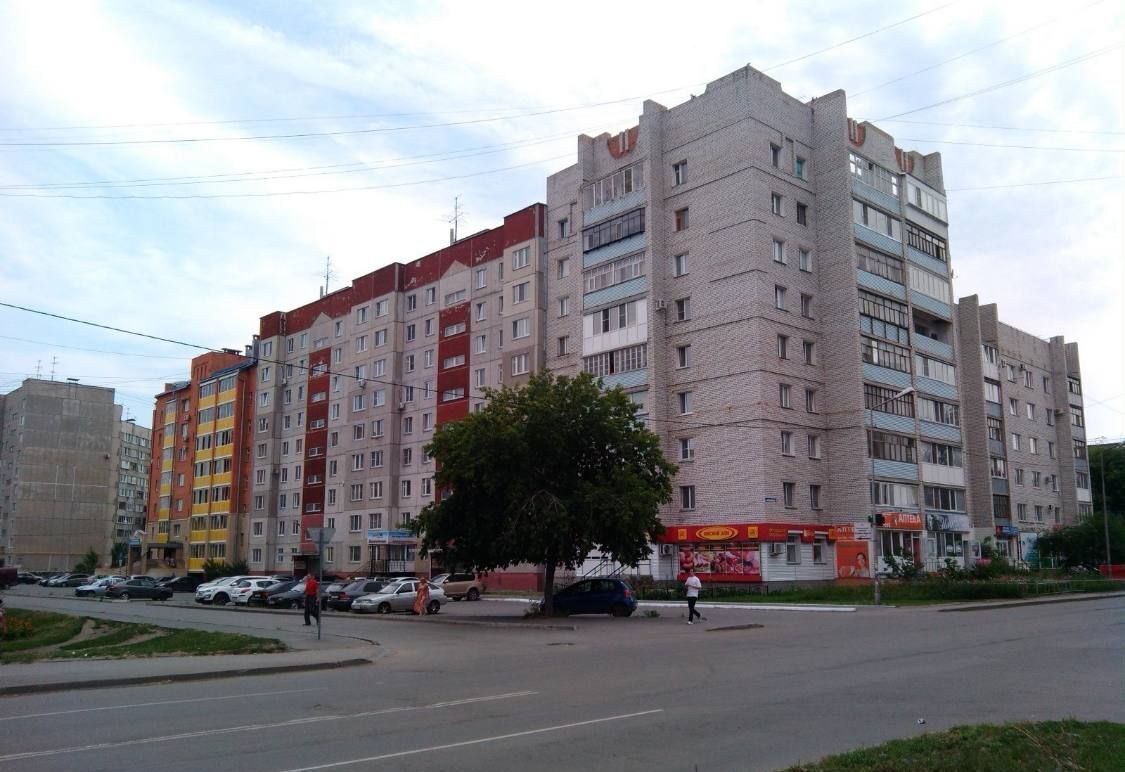 квартира г Курган Центральный ул 4-я Больничная 8 фото 4