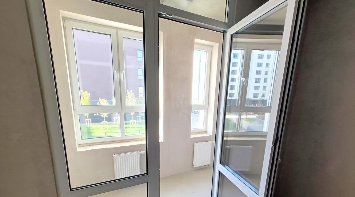 квартира г Пенза р-н Железнодорожный ул Измайлова 38к/3 фото 2