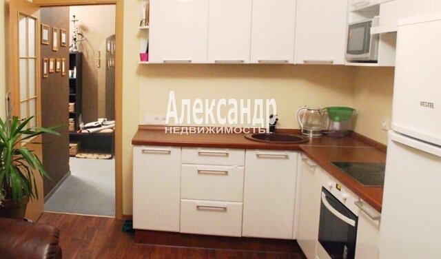 тер Горелово ул Каштановая Дунайская, аллея, Малая, 9к 1 фото