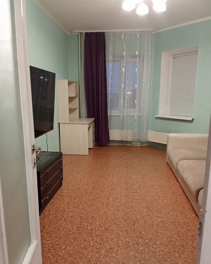 квартира г Пыть-Ях Сибирская ул., 2, Тюменская обл. фото 1