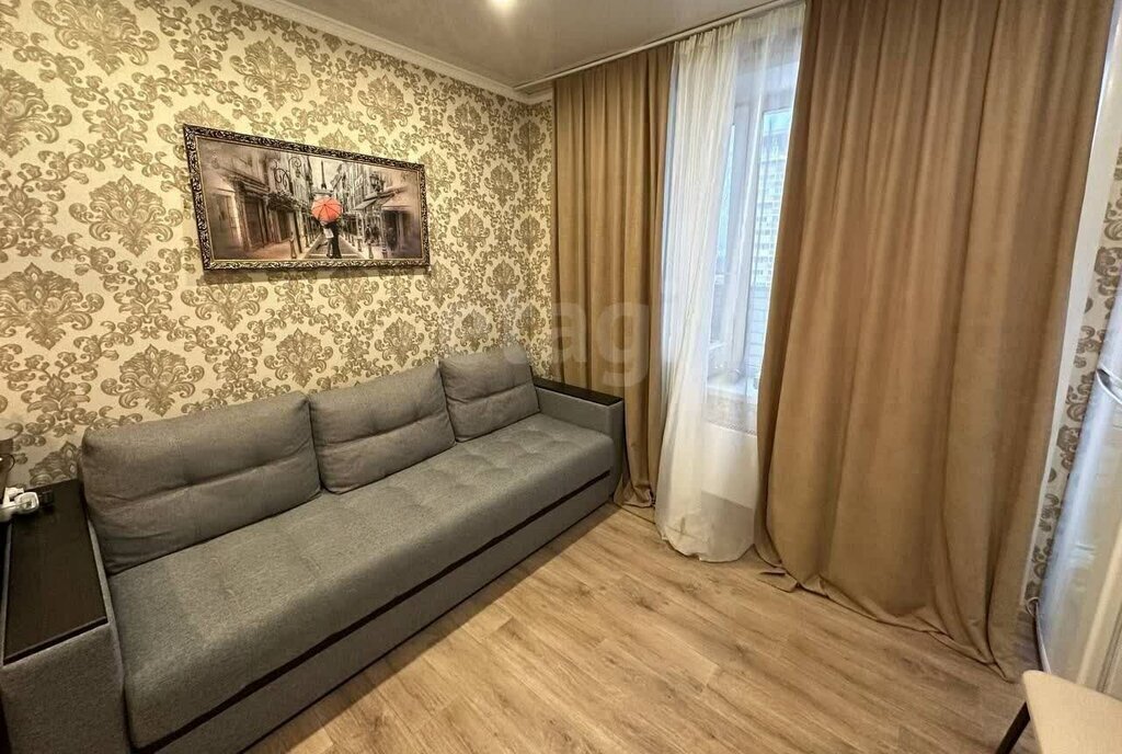 квартира г Тобольск 15-й микрорайон 37 фото 2
