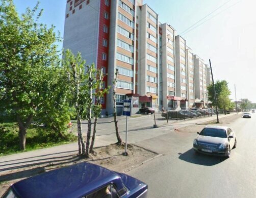 квартира г Тюмень ул Молодежная 28 фото 2