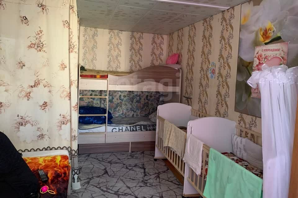 квартира р-н Далматовский г Далматово ул Маяковского 82 фото 1