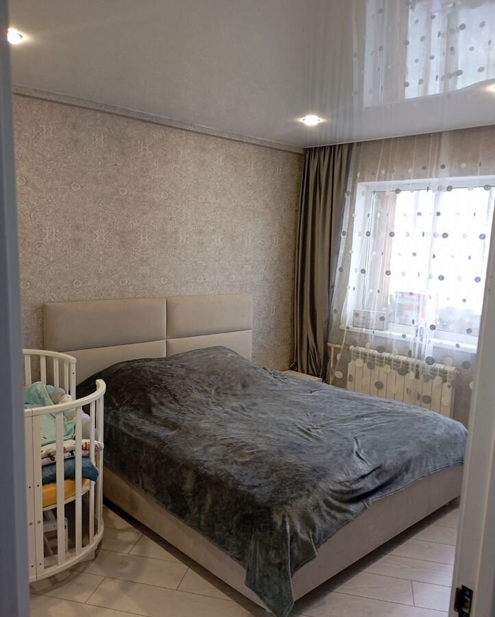 квартира г Курган Центральный ул Кирова 115б фото 1