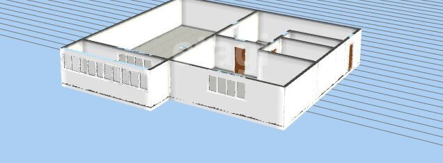 квартира г Губкин ул 2-я Академическая 30б фото 2