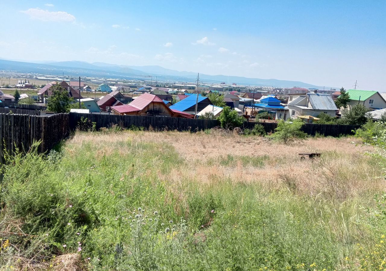 земля г Улан-Удэ р-н Железнодорожный садовое товарищество Горки, 30 фото 1