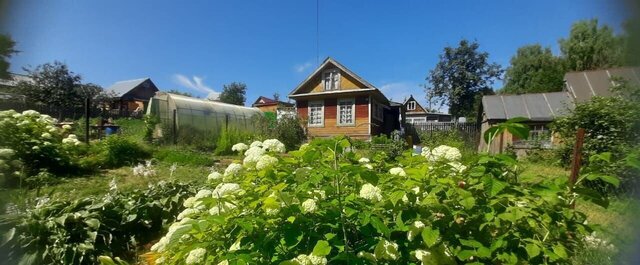 дом р-н Нововятский тер сдт Мичуринец фото