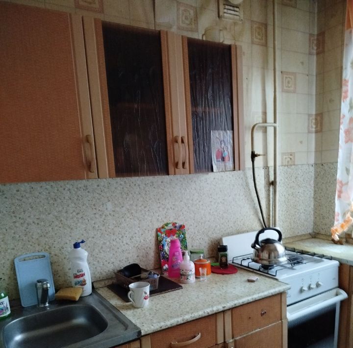 квартира г Кыштым ул Соплякова 3 фото 4