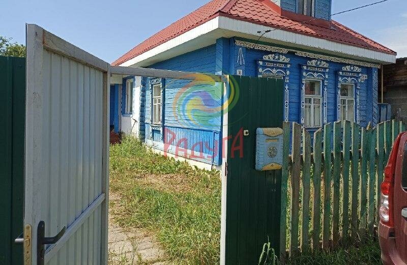 дом р-н Ивановский г Кохма ул Красина 58 фото 3