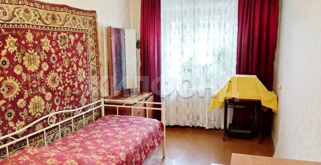 квартира г Новосибирск р-н Центральный ул Романова 23 Площадь Ленина фото 2