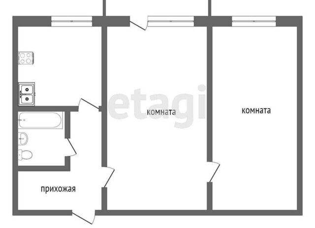 ул Серова 4б фото