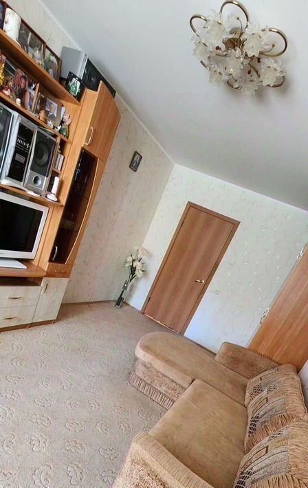 квартира г Колпино ул Ижорского Батальона 14 р-н Колпинский фото 4