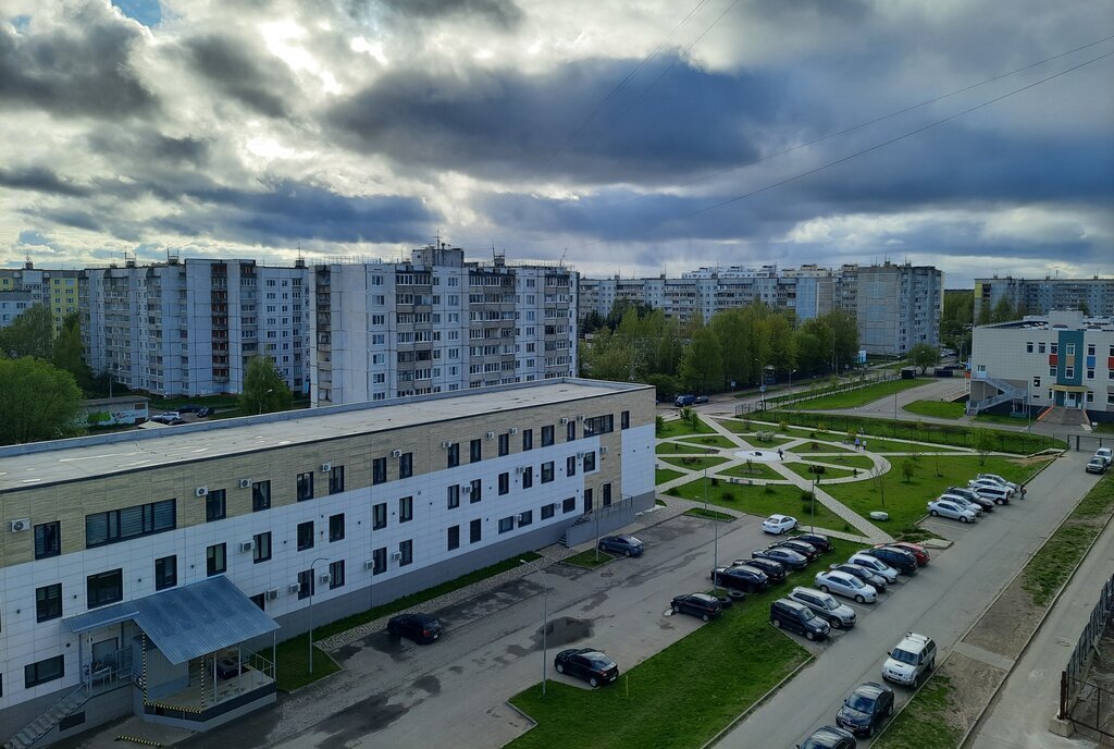 квартира г Тверь р-н Заволжский пер 1-й Вагонников 2 ЖК «Созвездие» фото 4