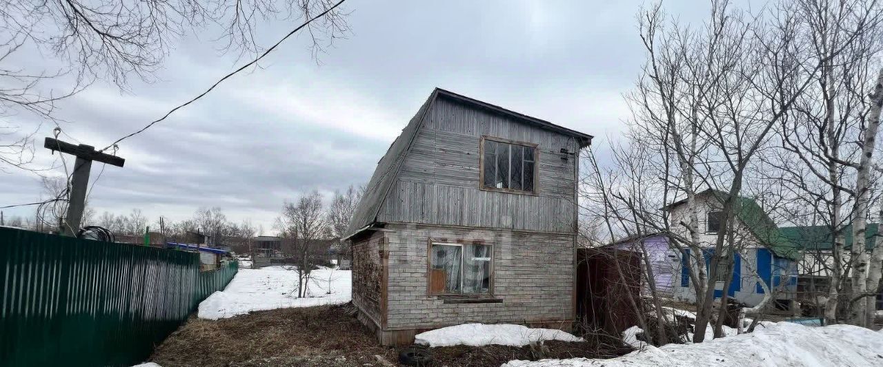 земля г Южно-Сахалинск снт тер.Вишенка 30 фото 1