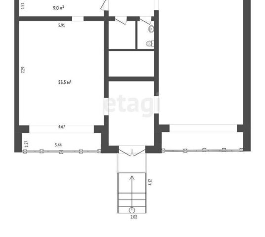 свободного назначения ул Севастопольская 4/2 фото