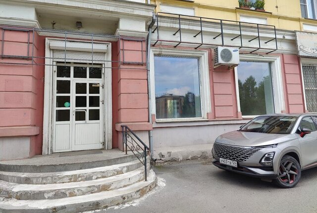 р-н Железнодорожный ул Маерчака 31 фото