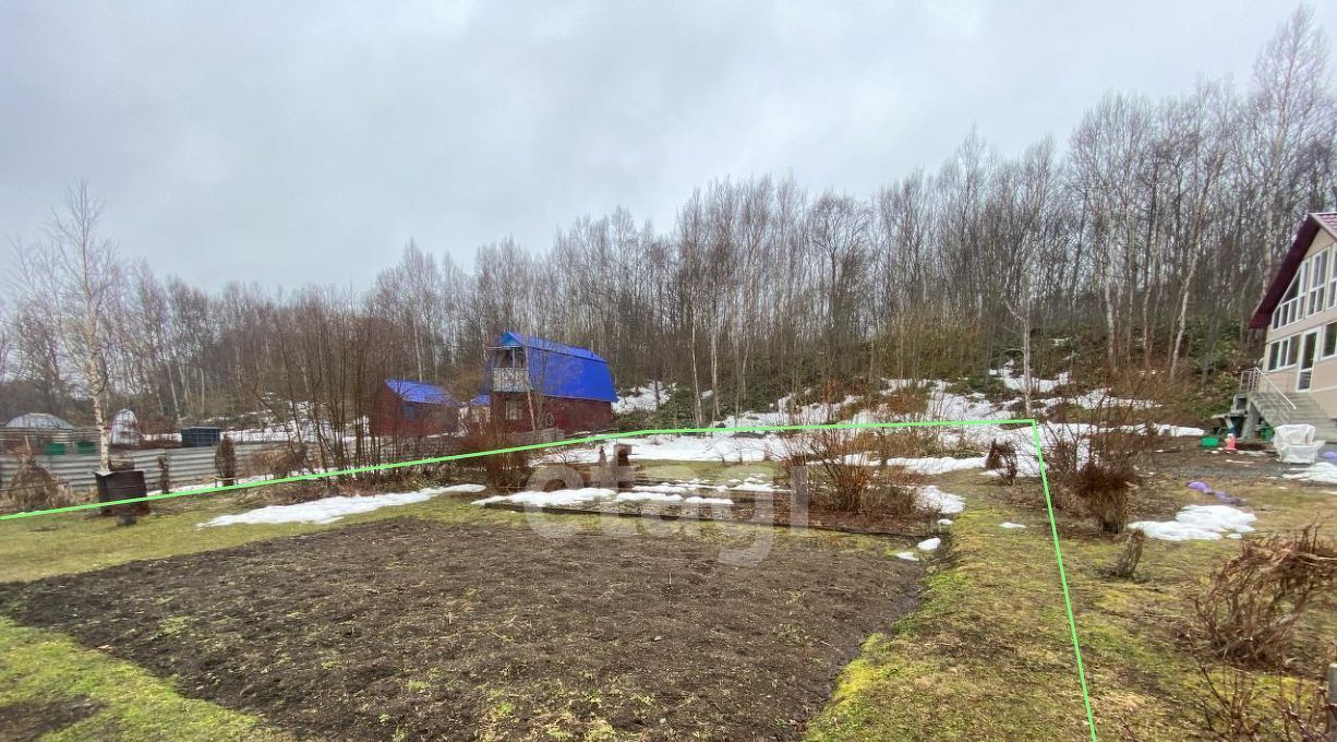 земля г Южно-Сахалинск снт тер.Вербное пер Дружный фото 3