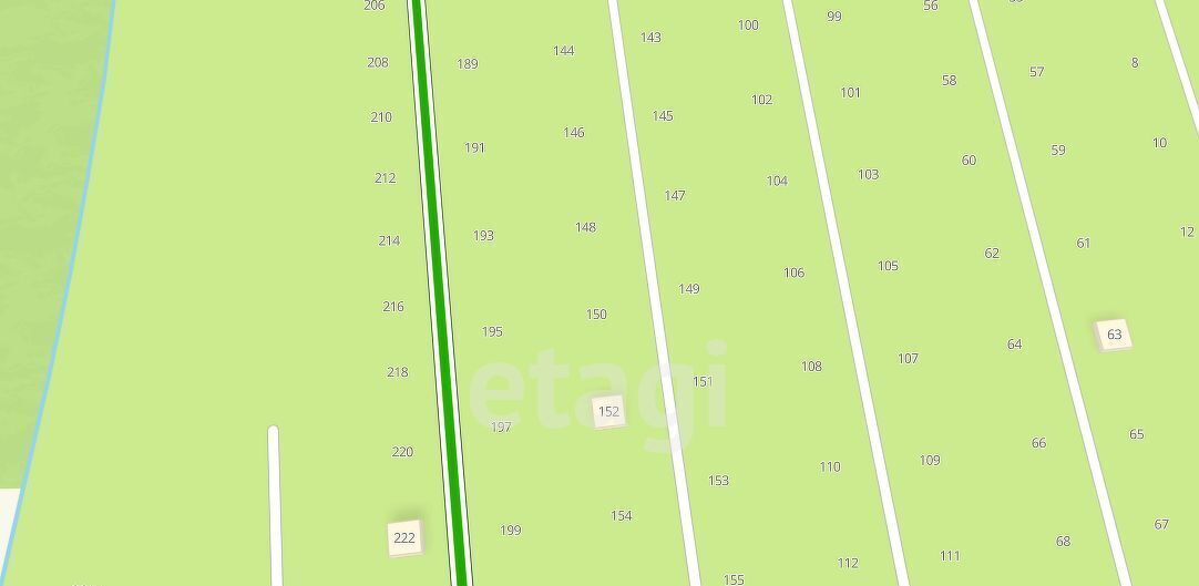 земля г Южно-Сахалинск снт Здоровье 226 фото 2