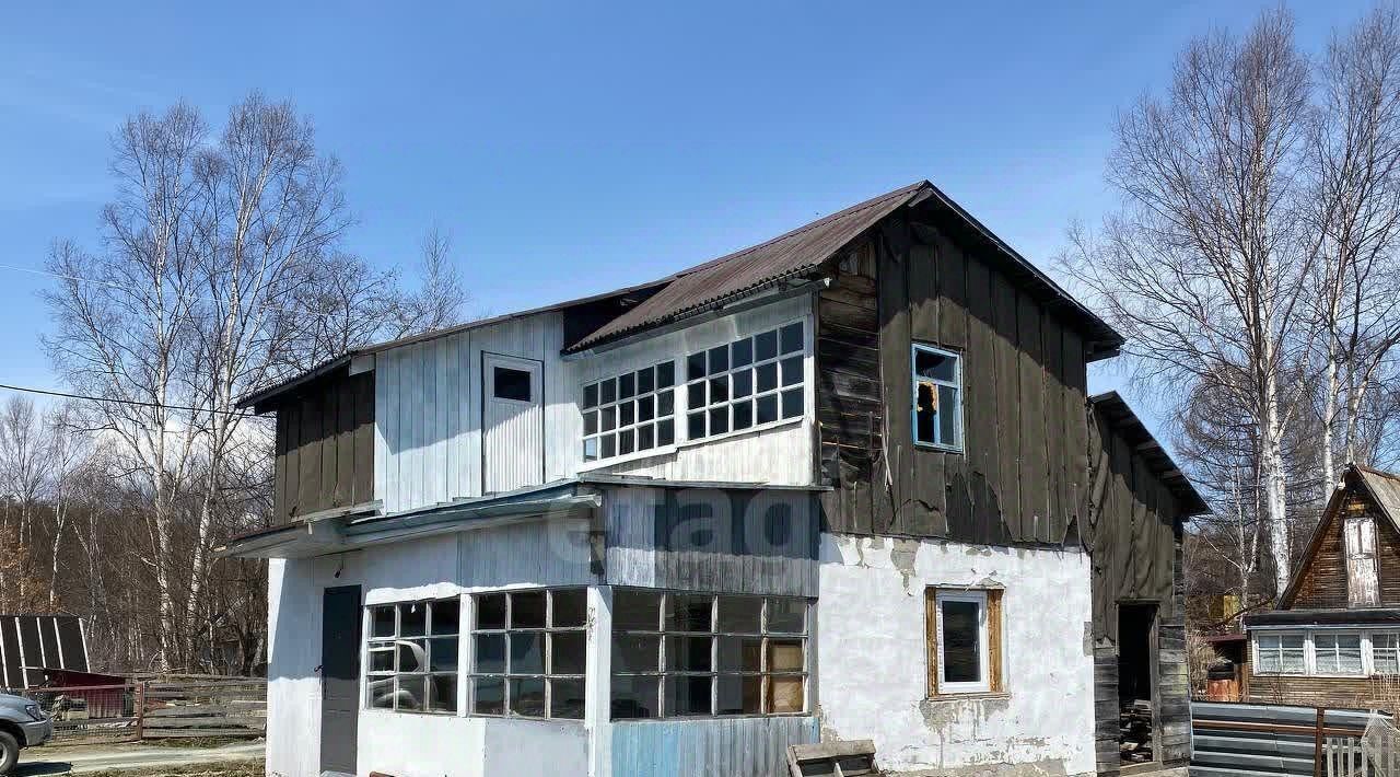 дом г Южно-Сахалинск снт Звездочка 31 фото 3