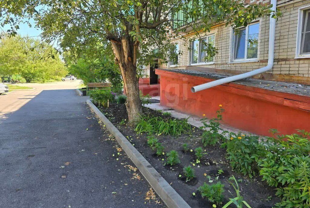 квартира р-н Валуйский г Валуйки ул Курячего 24/8 фото 4