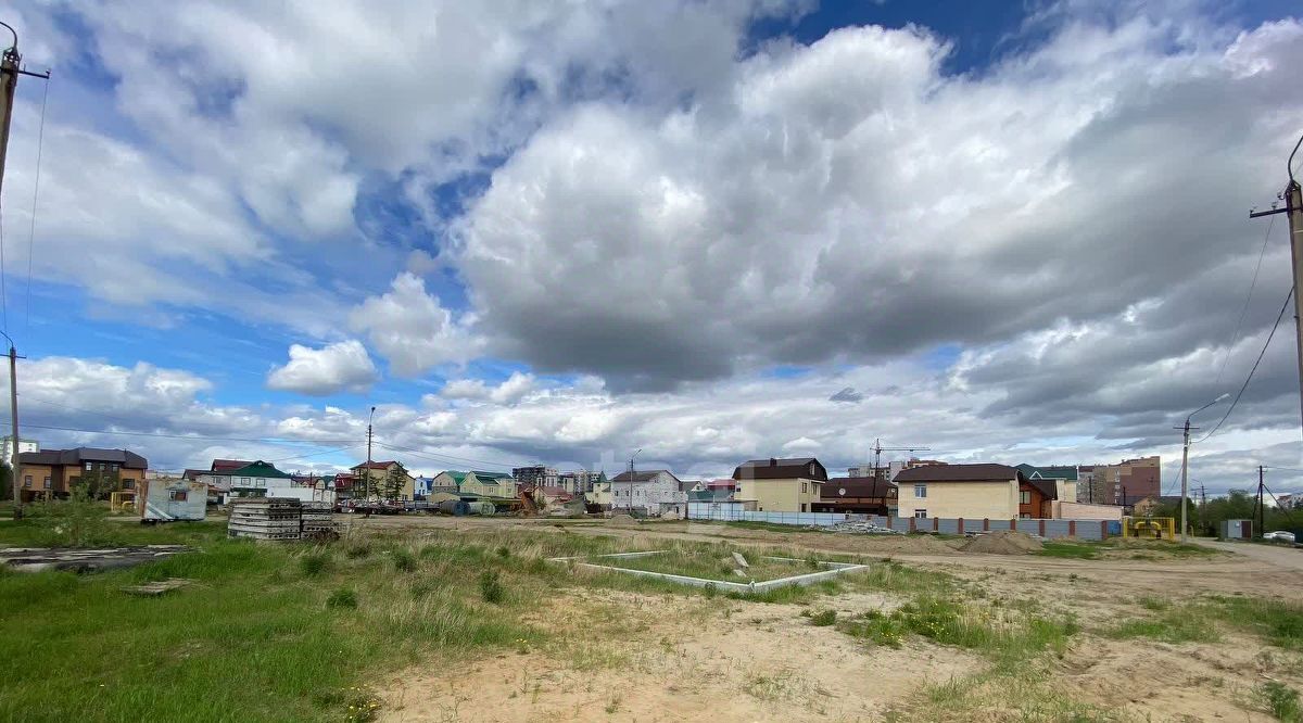 земля г Новый Уренгой Заозерный ул Загородная 1 фото 3