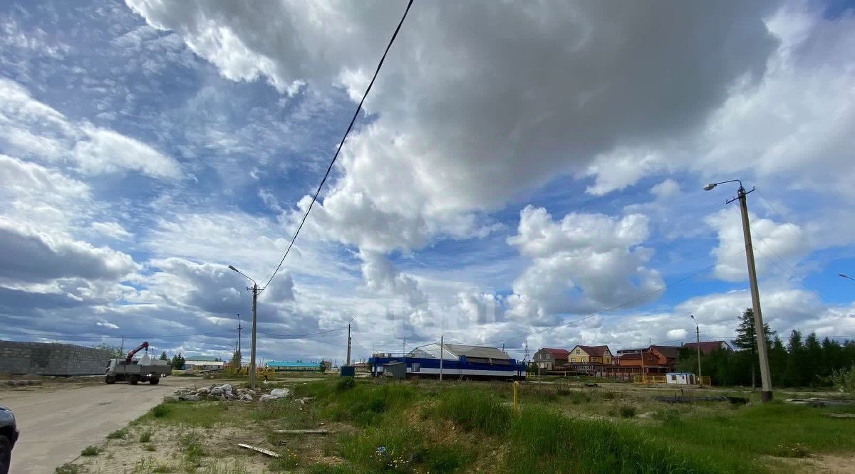 земля г Новый Уренгой Заозерный ул Загородная 1 фото 4