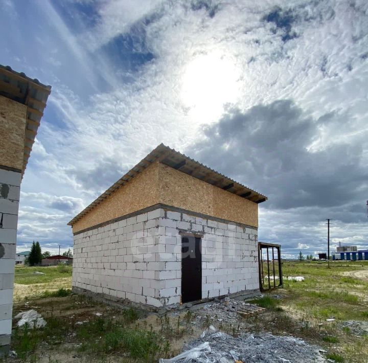 земля г Новый Уренгой кв-л СМП-700 фото 3