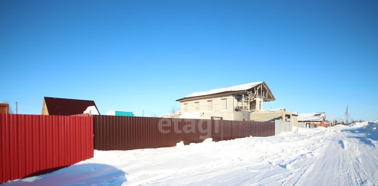 земля г Новый Уренгой снт ДПК У-Дача пр-д Симферопольский 31 фото 4