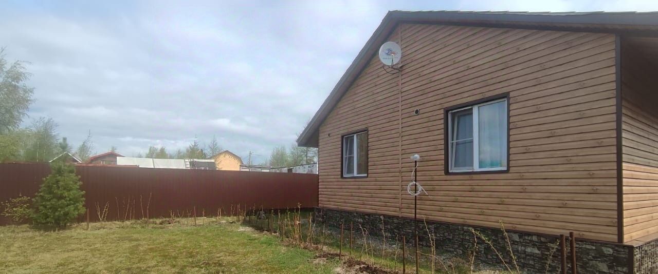 дом г Надым снт тер.Берёзка ул Береговая 23 фото 2