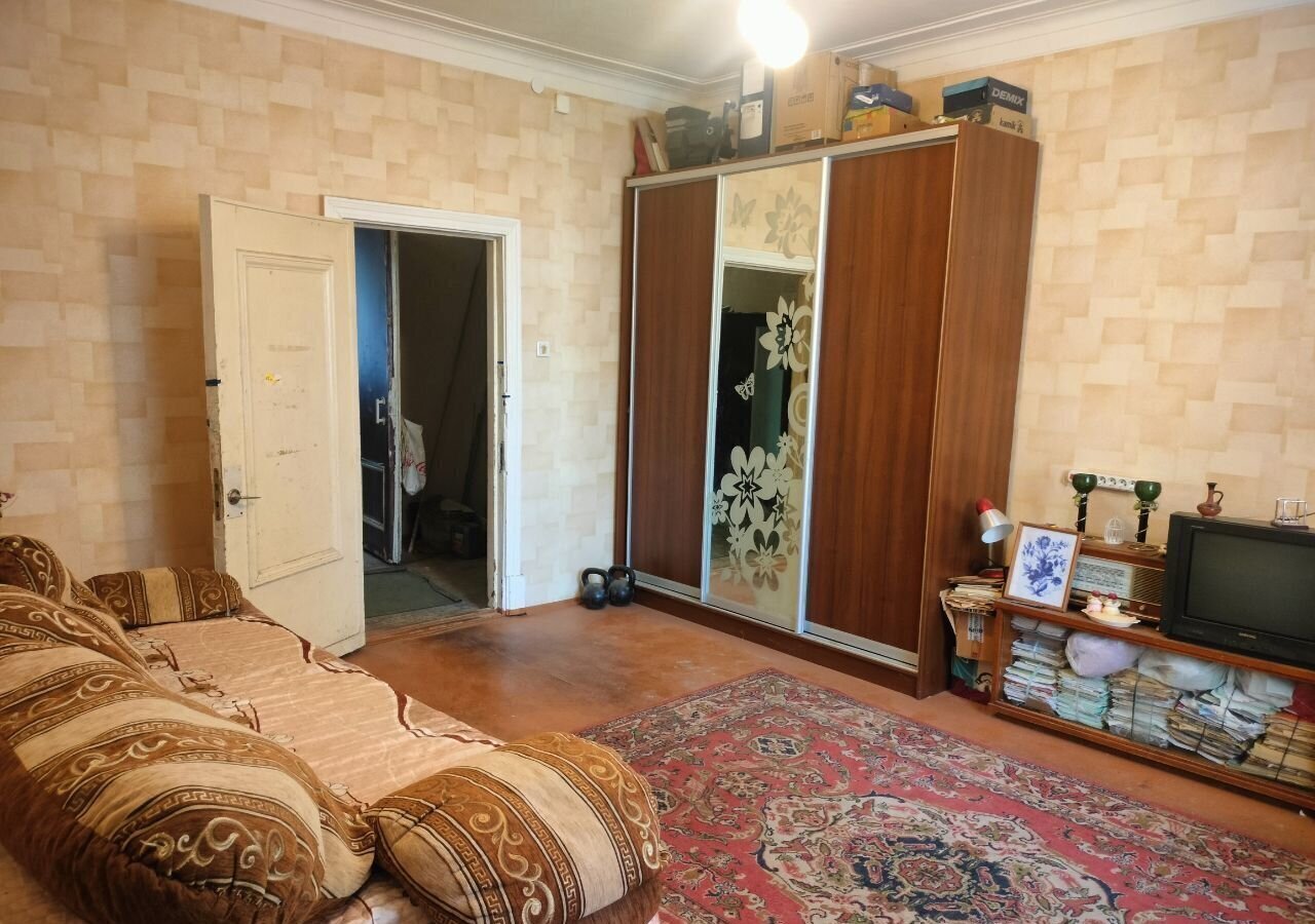 квартира г Кострома р-н Заволжский ул Ярославская 31/2 фото 2