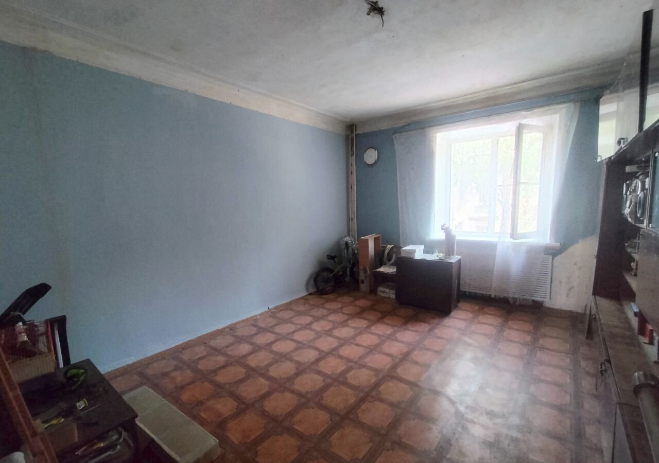 квартира г Кострома р-н Заволжский ул Ярославская 31/2 фото 3