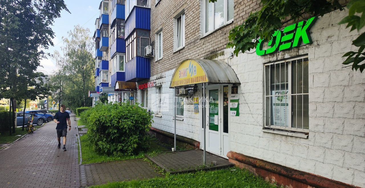 торговое помещение г Мытищи пр-кт Новомытищинский 23/7 фото 1