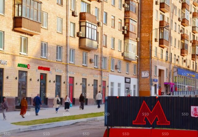 метро Университет пр-кт Ленинский 81/2 фото